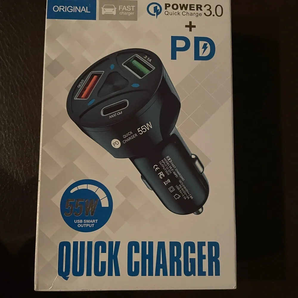 Car charger